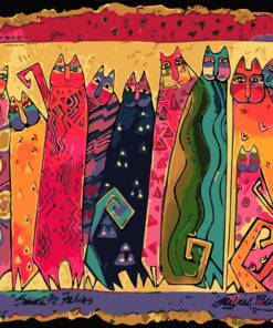 Cat Needlepoint Canvas